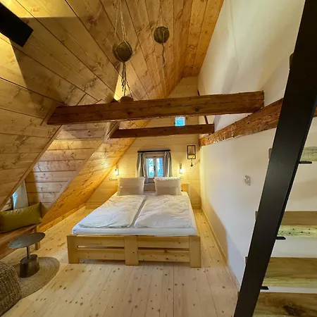 Boutique Tkalcovna Alpehytte