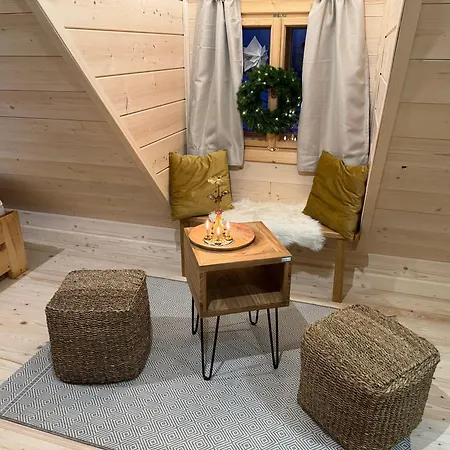 Alpehytte Boutique Tkalcovna Rokytnice nad Jizerou