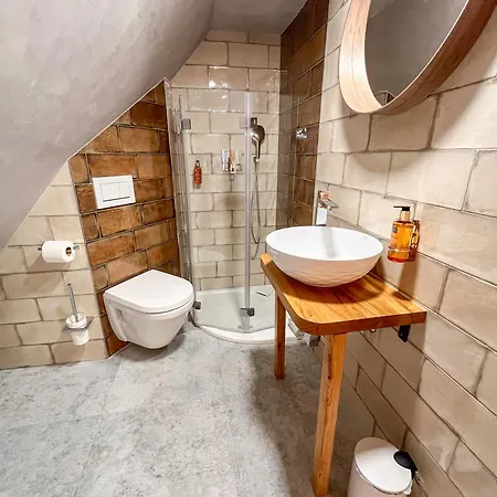 Alpehytte Boutique Tkalcovna Rokytnice nad Jizerou