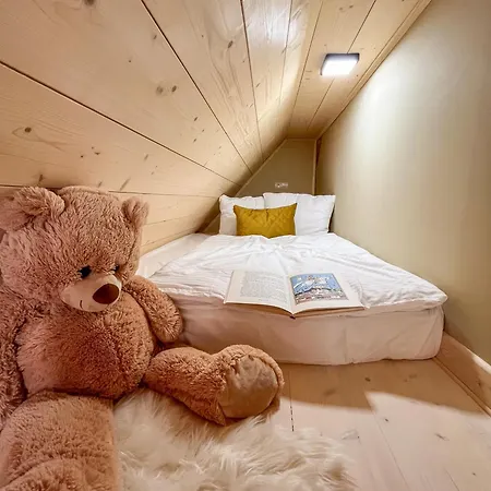 Boutique Tkalcovna Alpehytte Rokytnice nad Jizerou