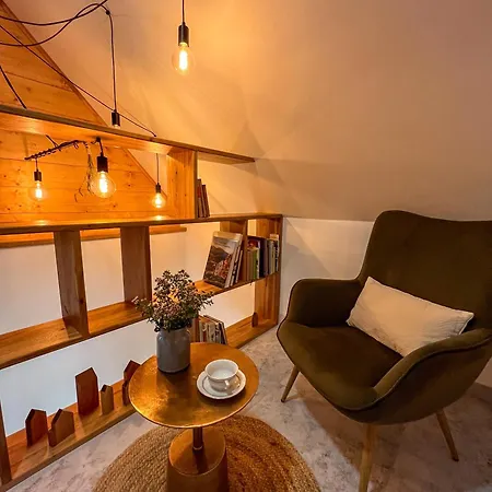 Boutique Tkalcovna Alpehytte Rokytnice nad Jizerou