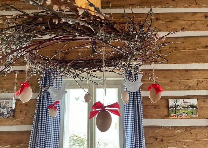 Boutique Tkalcovna Chalet