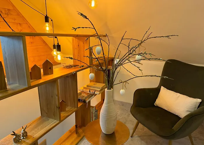 Boutique Tkalcovna * Rokytnice nad Jizerou