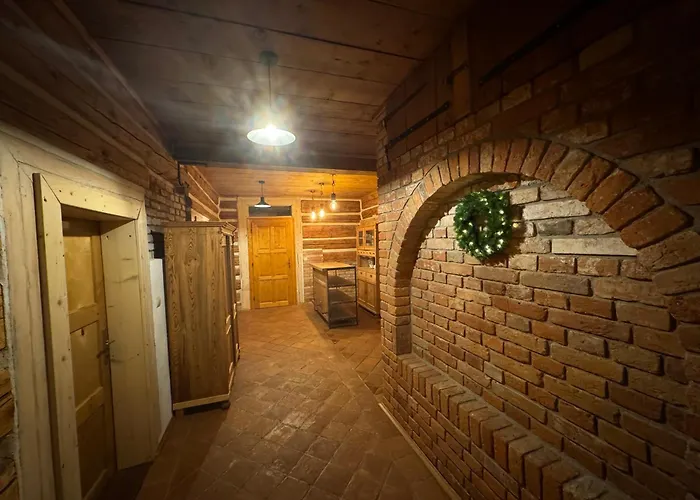 Boutique Tkalcovna Chalet