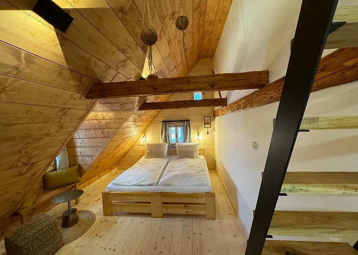Boutique Tkalcovna Chalet