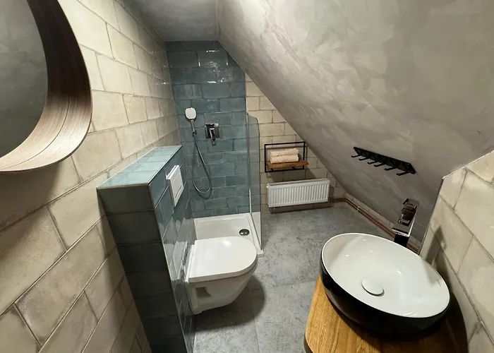 Chalet Boutique Tkalcovna Rokytnice nad Jizerou