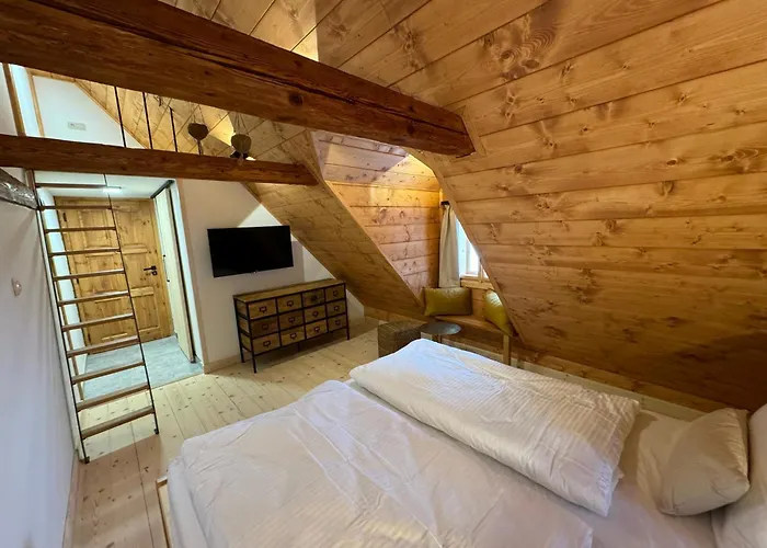 Boutique Tkalcovna Chalet *