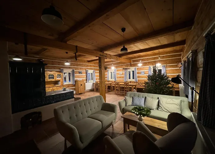 Boutique Tkalcovna * Rokytnice nad Jizerou