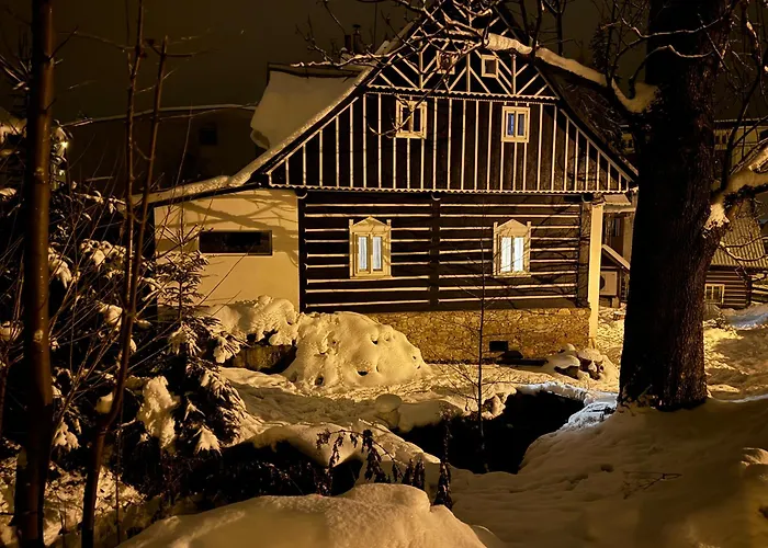 Boutique Tkalcovna Chalet *
