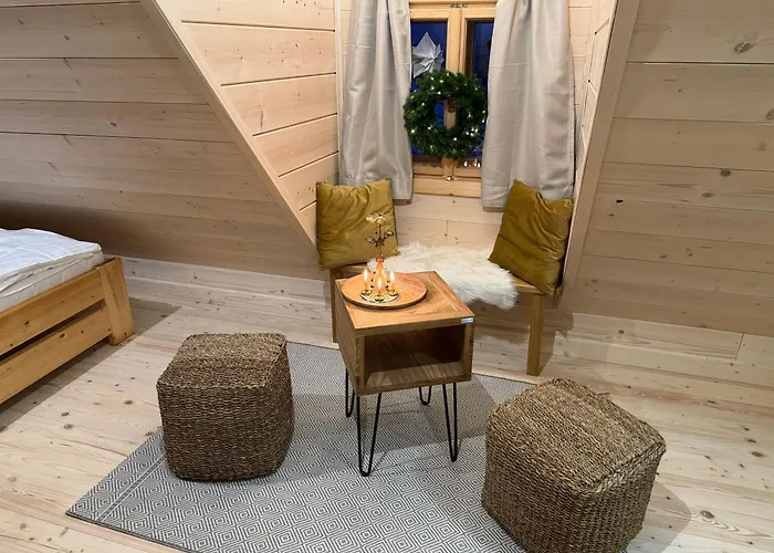 Chalet Boutique Tkalcovna Rokytnice nad Jizerou