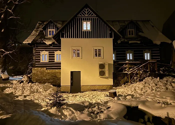 Chalet Boutique Tkalcovna *