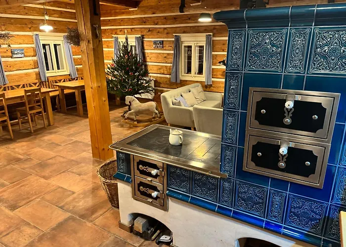Boutique Tkalcovna Rokytnice nad Jizerou