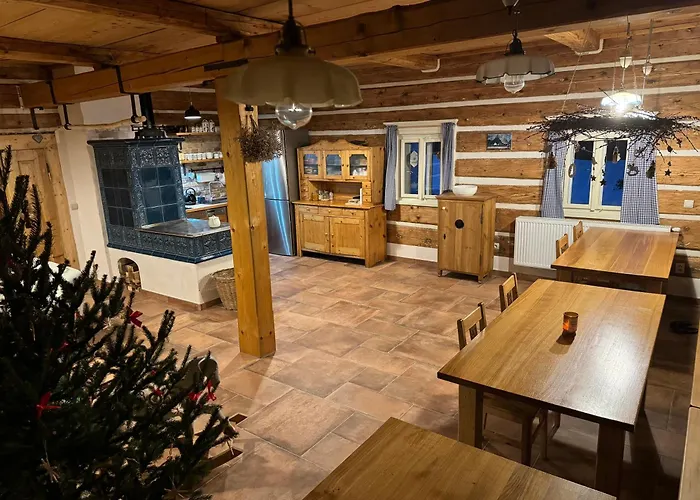 Chalet Boutique Tkalcovna