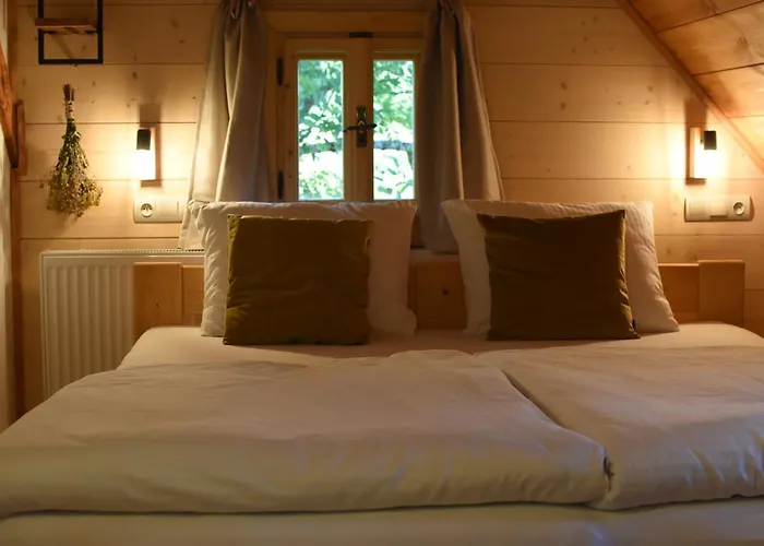 Chalet Boutique Tkalcovna