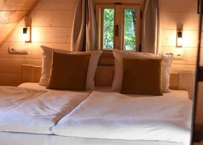 Chalet Boutique Tkalcovna *