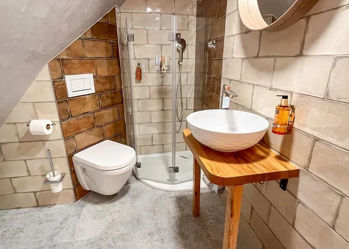 Chalet Boutique Tkalcovna Rokytnice nad Jizerou