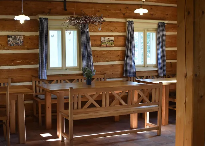 Boutique Tkalcovna Chalet