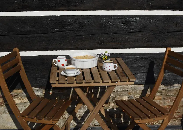 Chalet Boutique Tkalcovna *