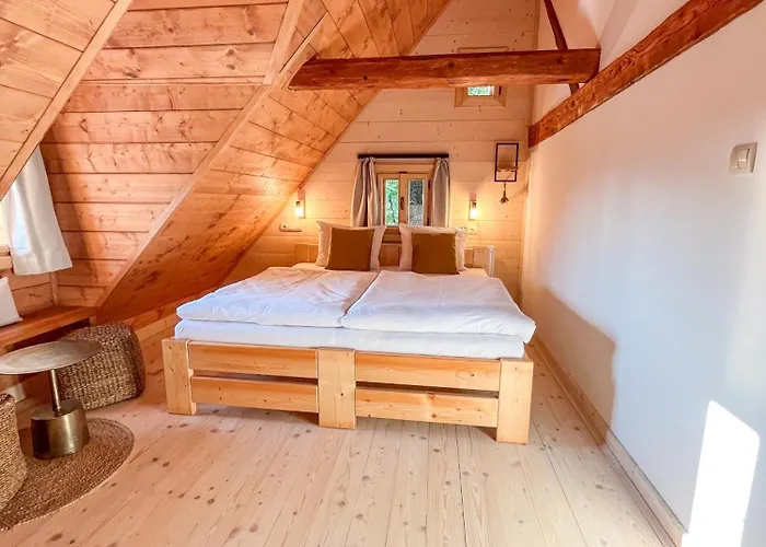 Chalet Boutique Tkalcovna