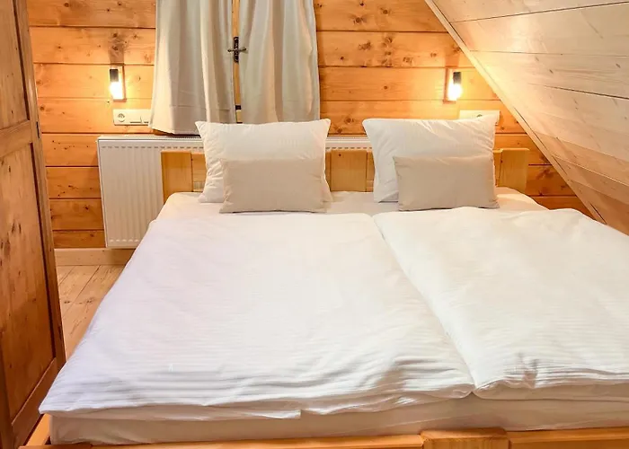 Chalet Boutique Tkalcovna Rokytnice nad Jizerou